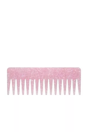 Detangling Comb in Pink Sugar