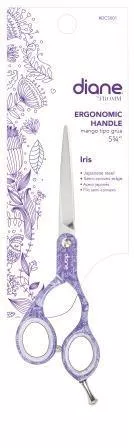 Diane Iris Ergonomic Shear 5.75 Inch