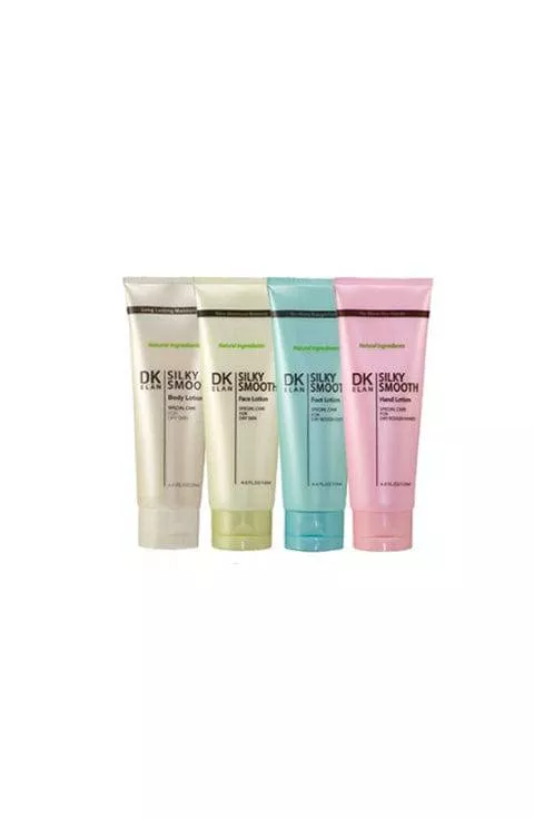 [DK ELAN] Silky Smooth Lotion (120mL/4.0 fl.oz)