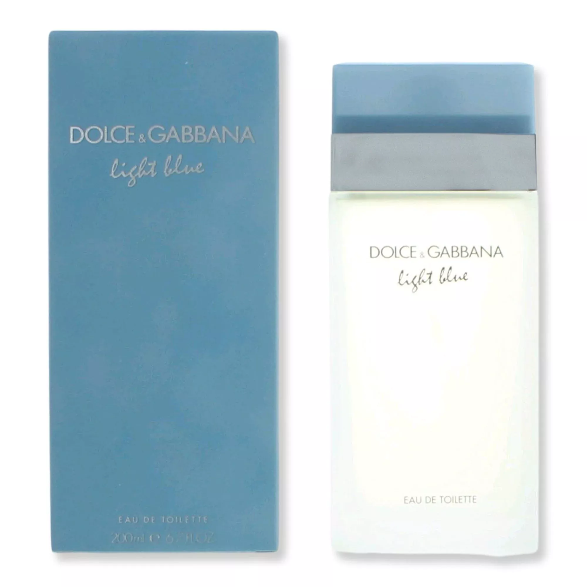 Dolce & Gabbana Light Blue Eau De Toilette Spray for Women