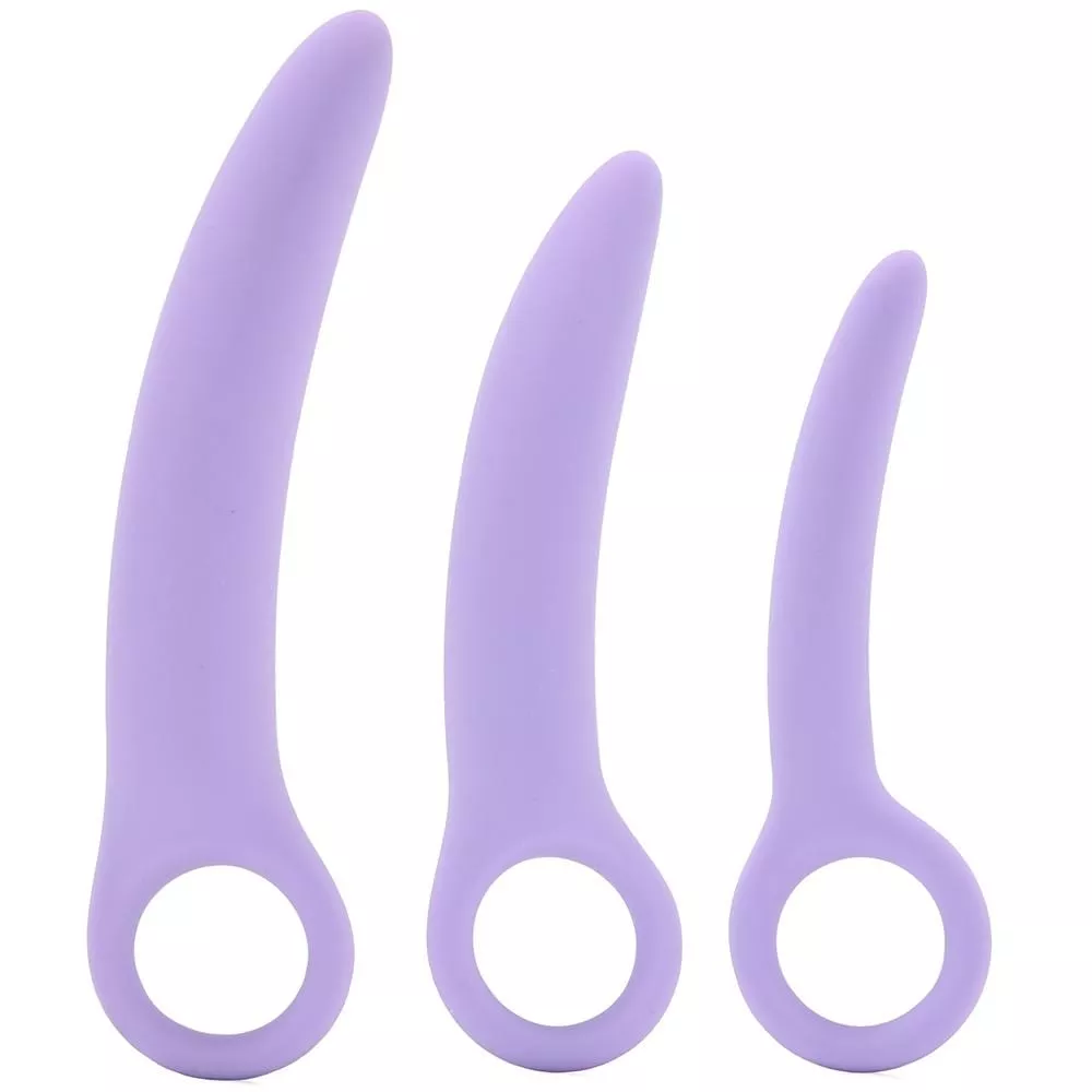 Dr. Berman Alena Silicone Dilator Set