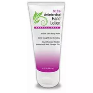 Dr. G’s Antimicrobial Hand Lotion, 10 oz
