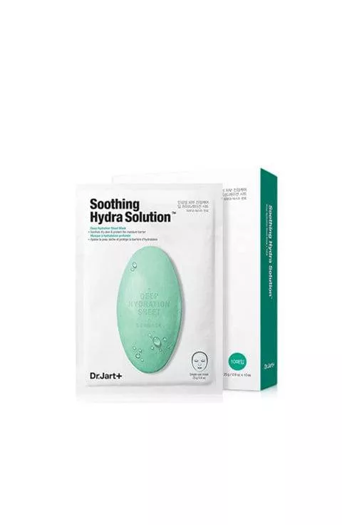 Dr. Jart+ Dermask Soothing Hydra Solution Mask