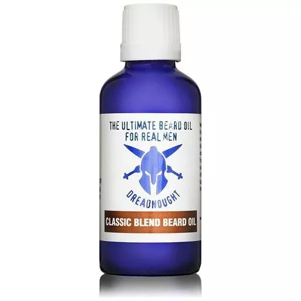 Dreadnought Classic Blend Beard Oil 50ml