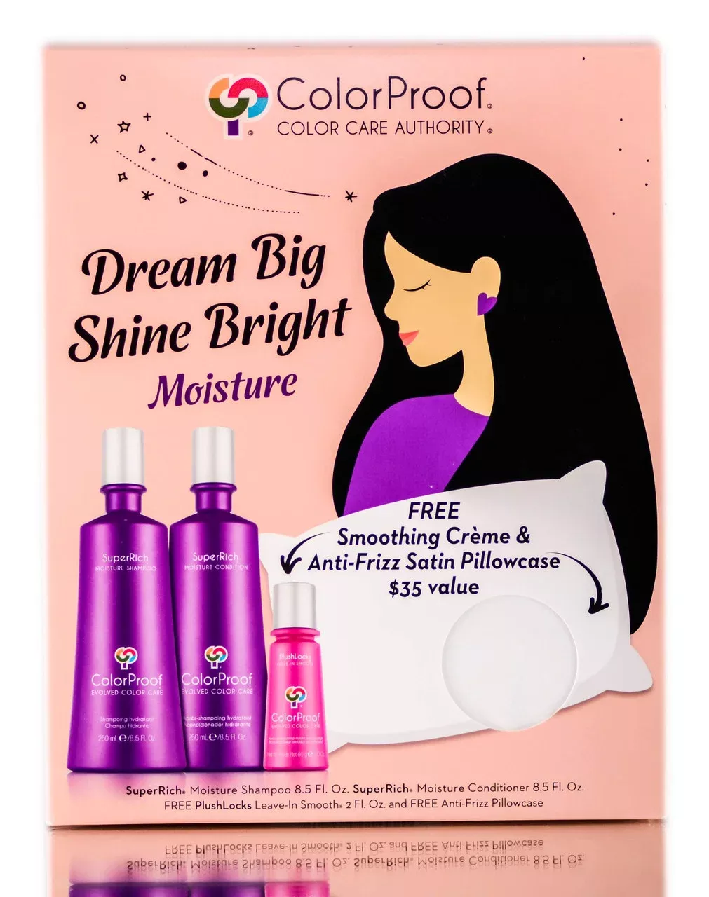 Dream Big Shine Bright Moisture Gift Set - Moisture Gift Set