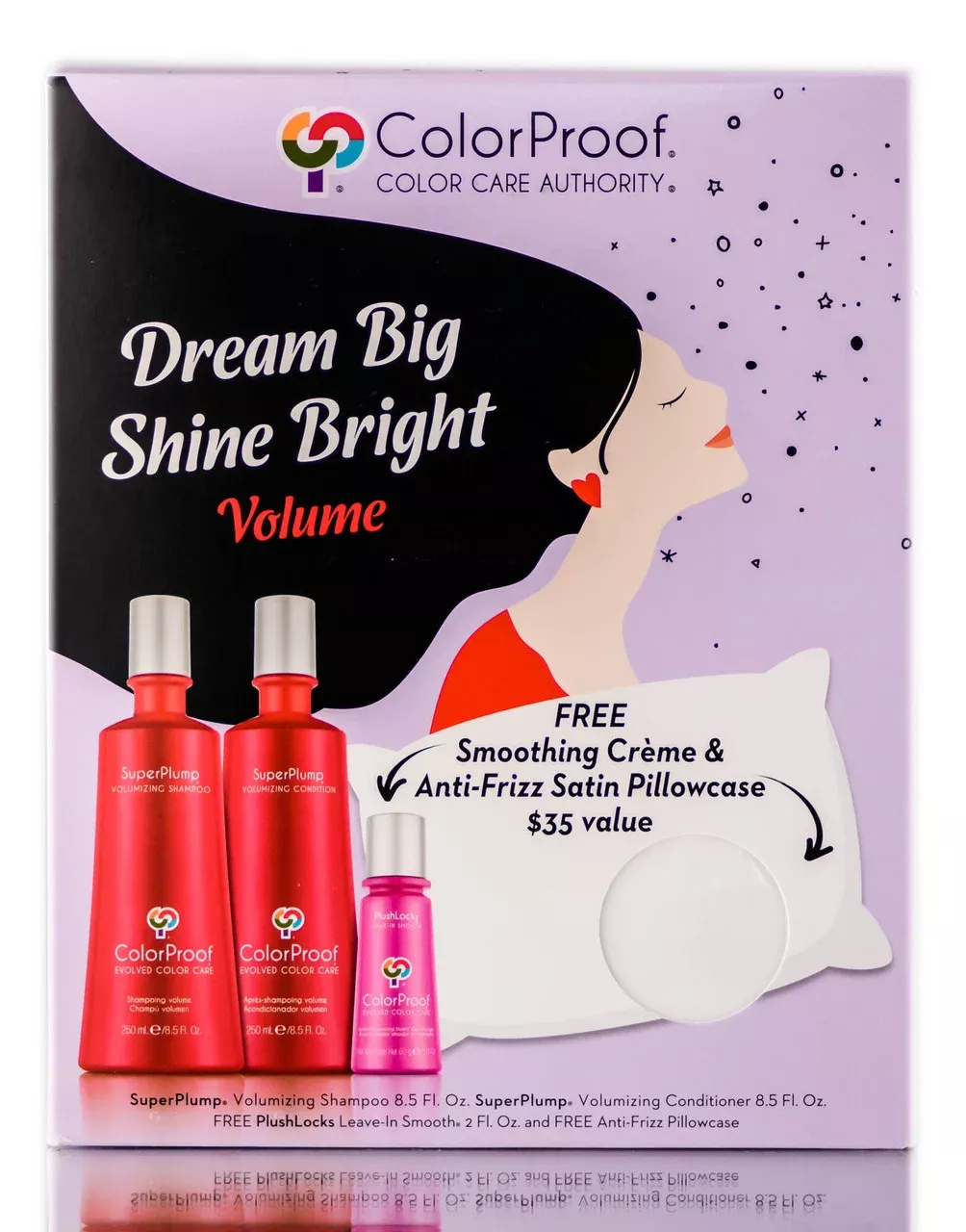 Dream Big Shine Bright Volume Gift Set - Volume Gift Set