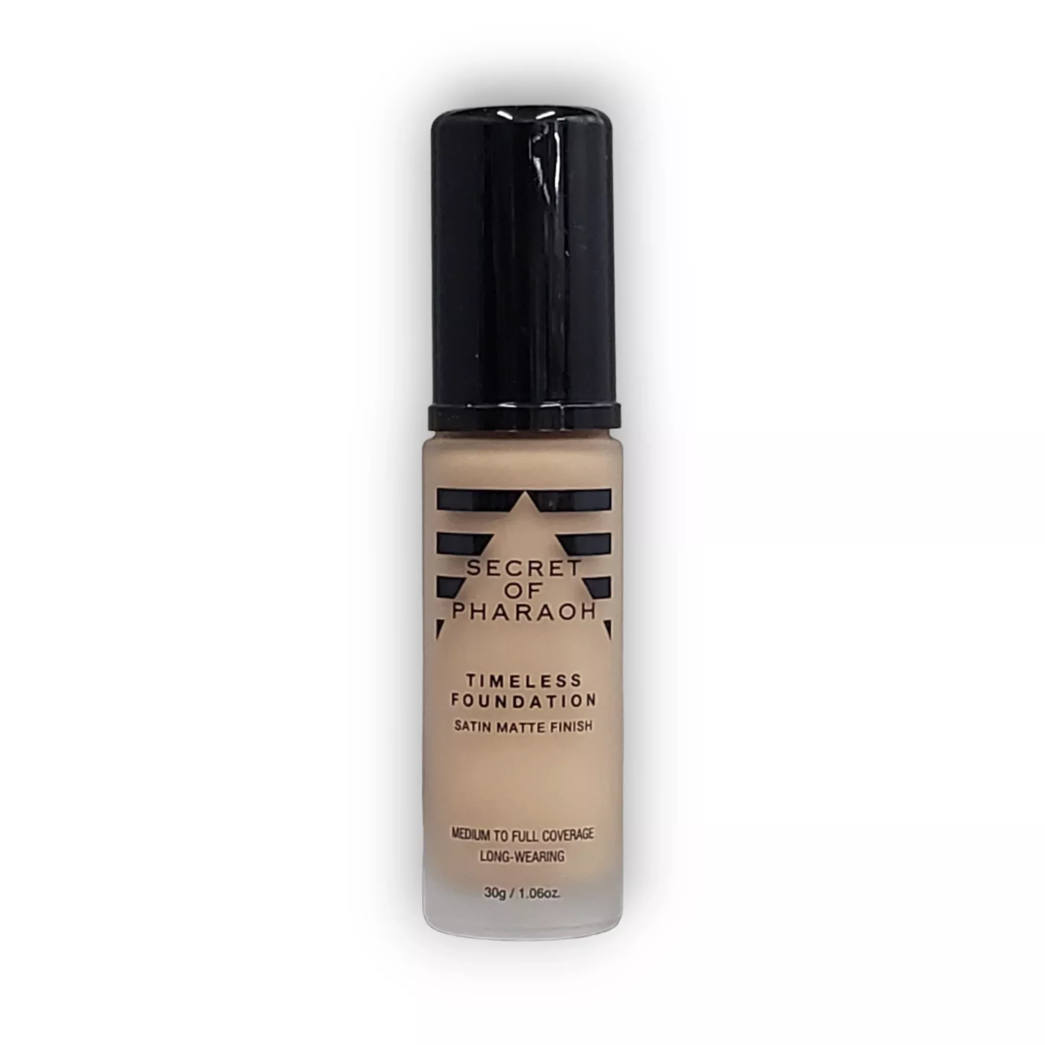 Ebin Secret of Pharaoh Timeless Foundation (Satin Matte Finish)