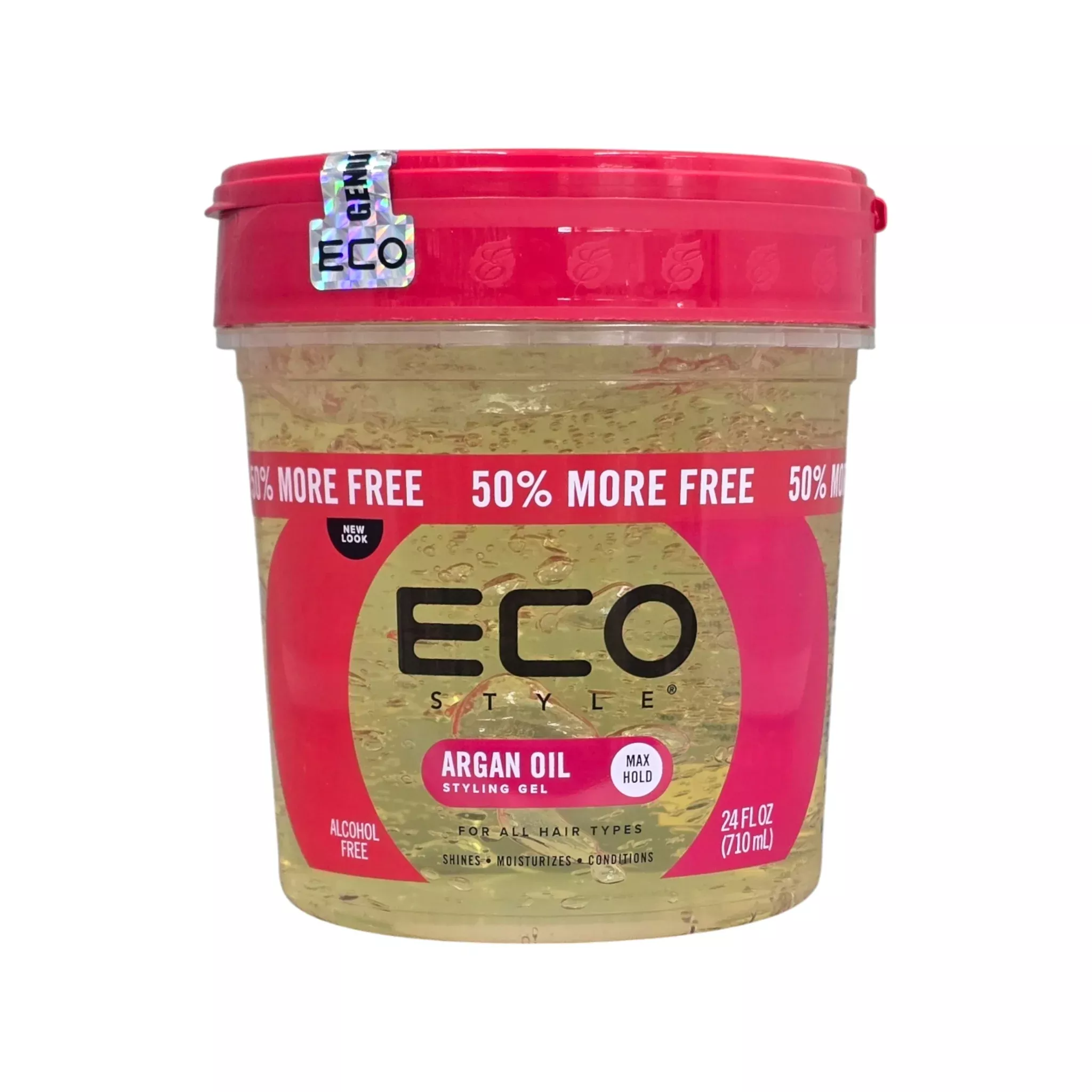 Eco Style Argan Oil Styling Gel