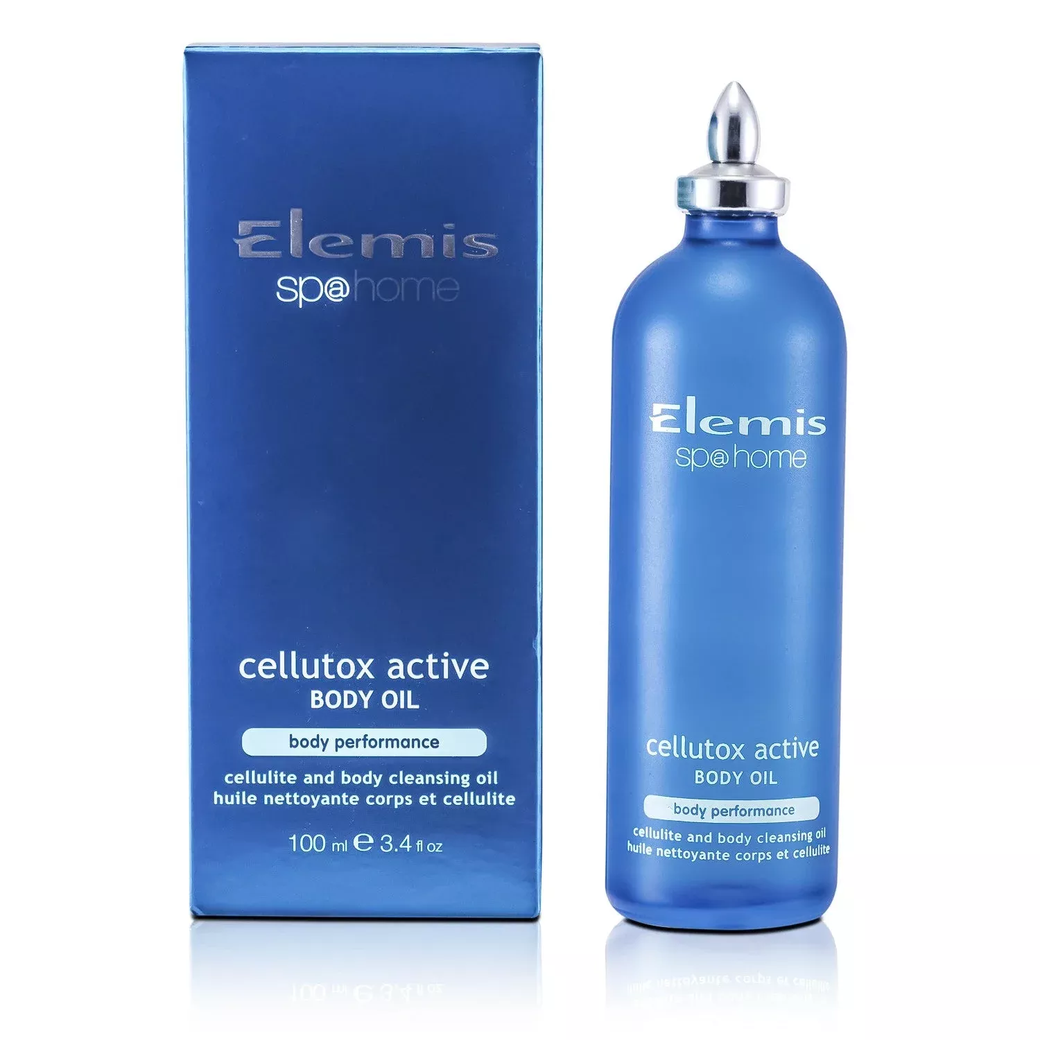Elemis Cellutox Active Body Oil100ml/3.3oz