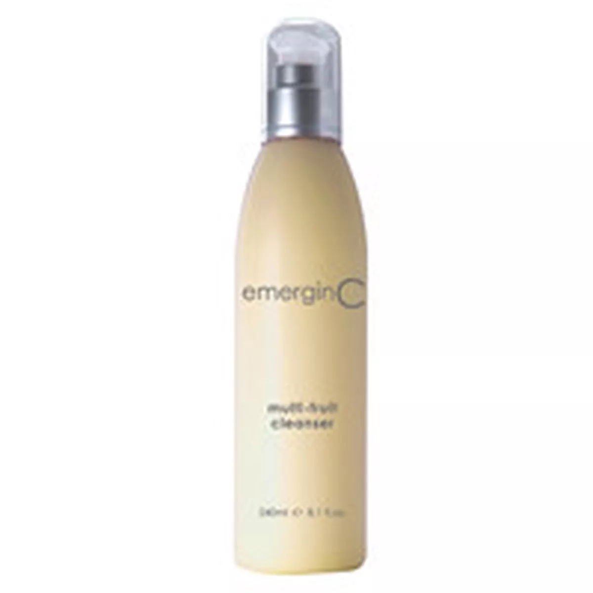 EmerginC Multi-Fruit Cleanser, 8.1 oz (240 ml)