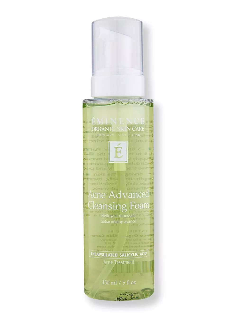 Eminence Acne Advanced Cleansing Foam
