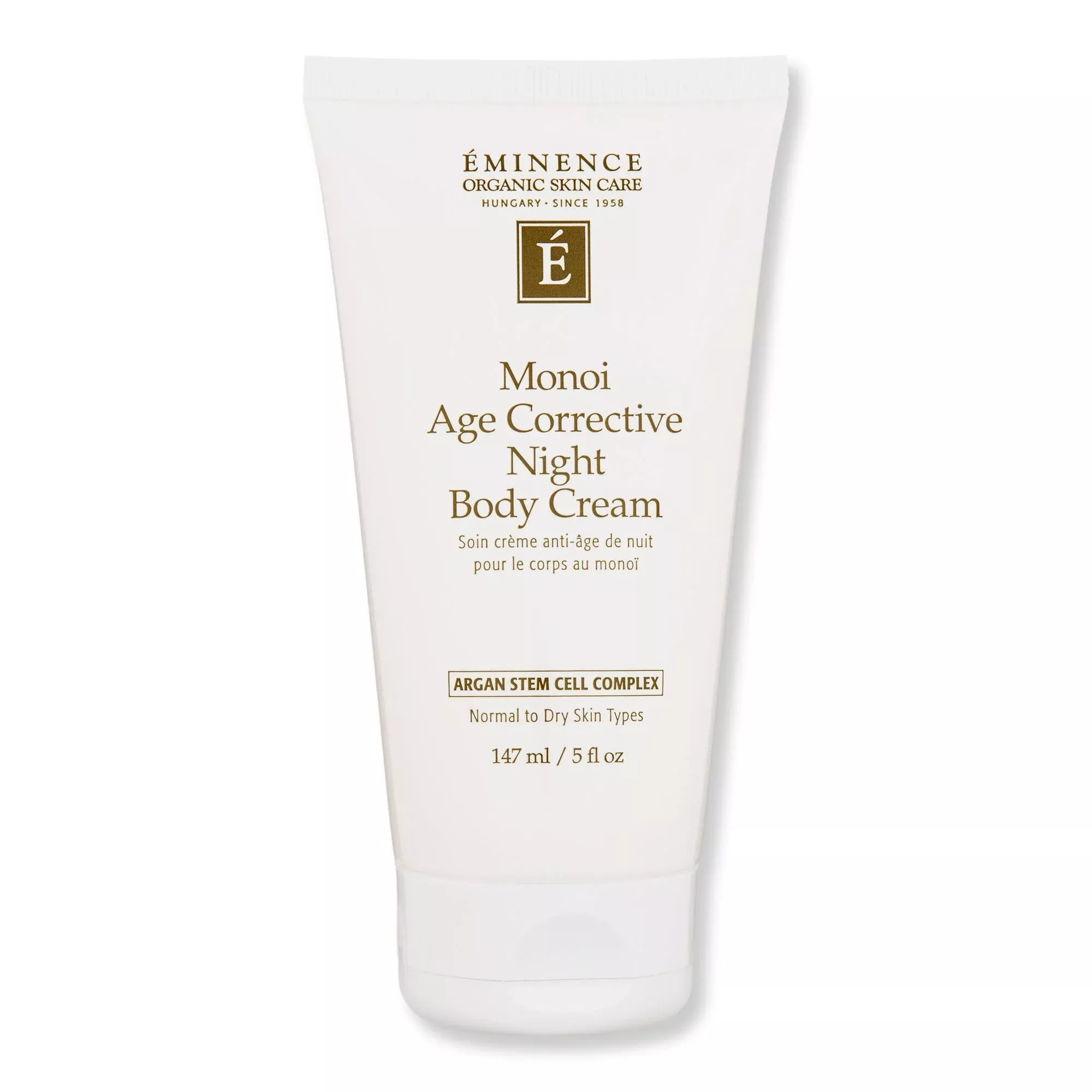 Eminence Monoi Age Corrective Night Body Cream