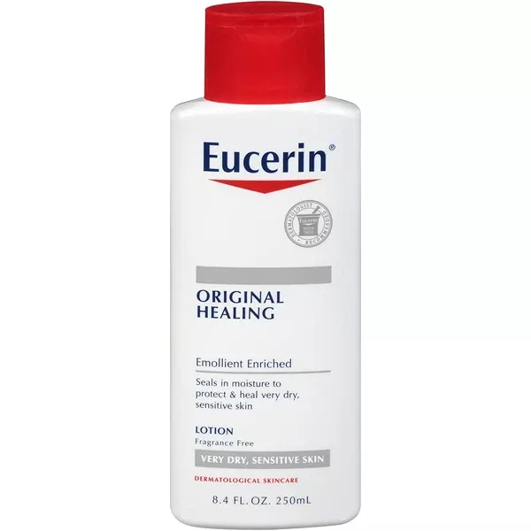 Eucerin Original Healing Lotion