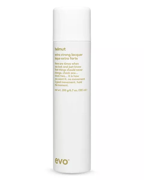 EVO HelmutExtra Strong Lacquer