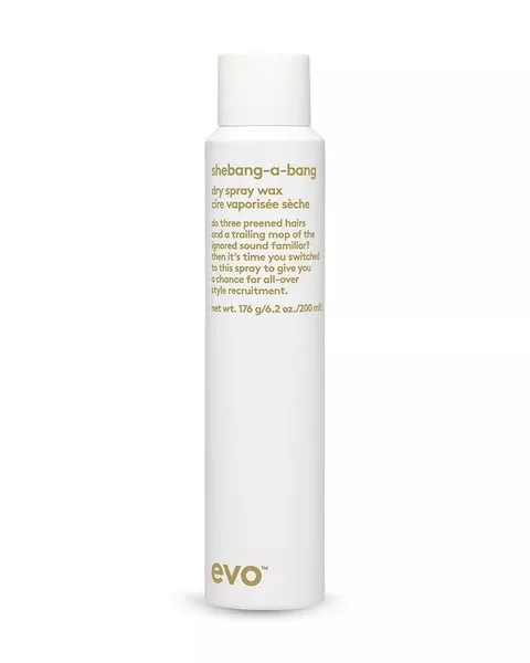 EVO Shebang-A-Bang Dry Spray Wax