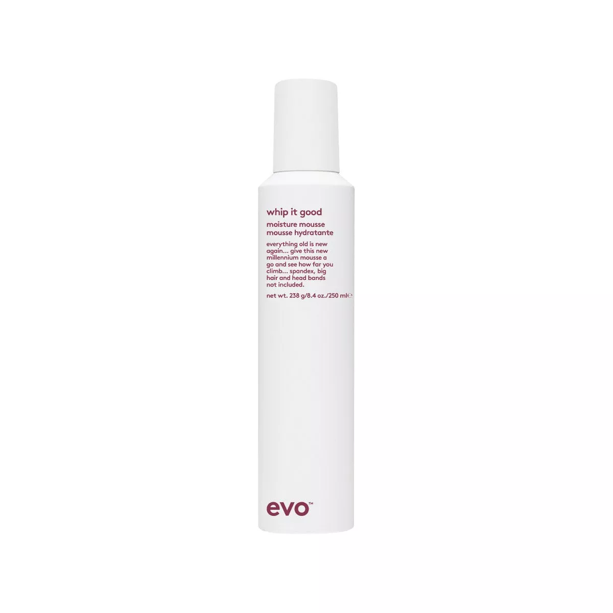 EVO Whip it Good Styling Mousse