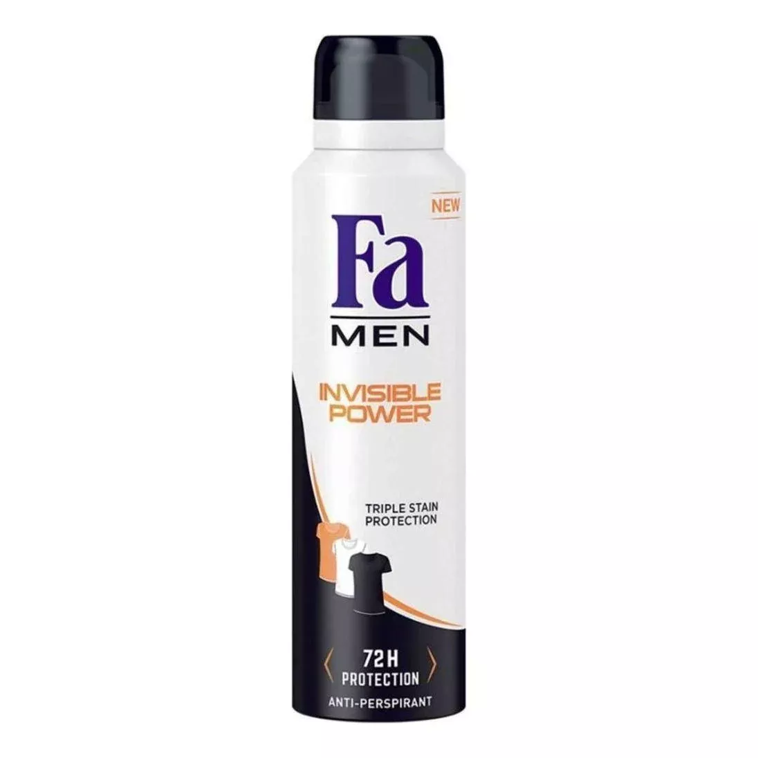 Fa Deo Spray Ivisible Power Men 150ml