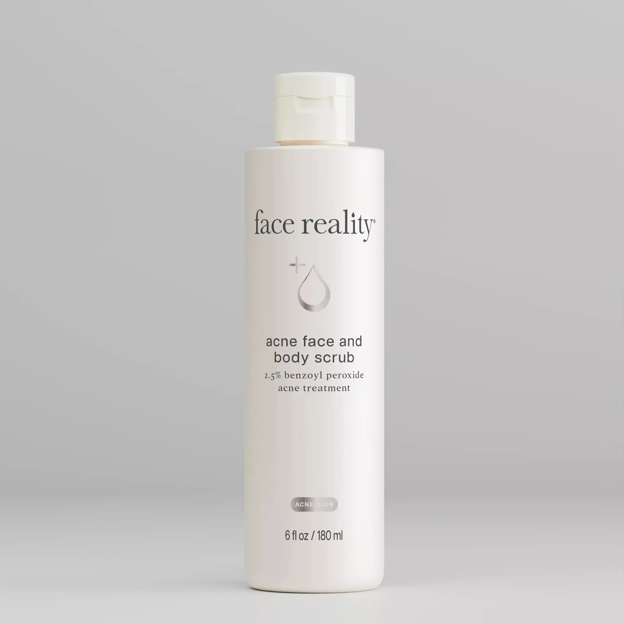 Face Reality Acne Face & Body Scrub | login required