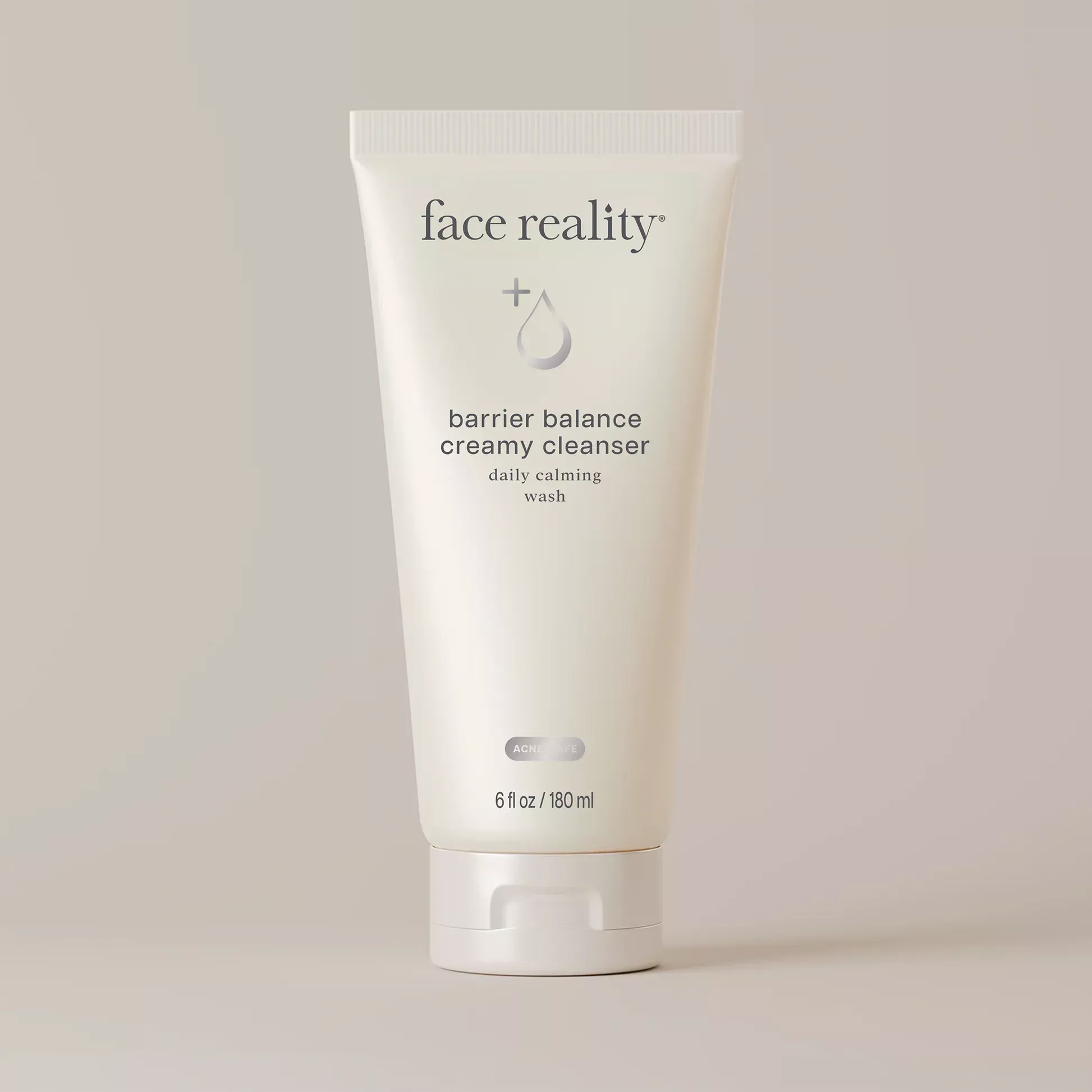 Face Reality Barrier Balance Creamy Cleanser 6 oz