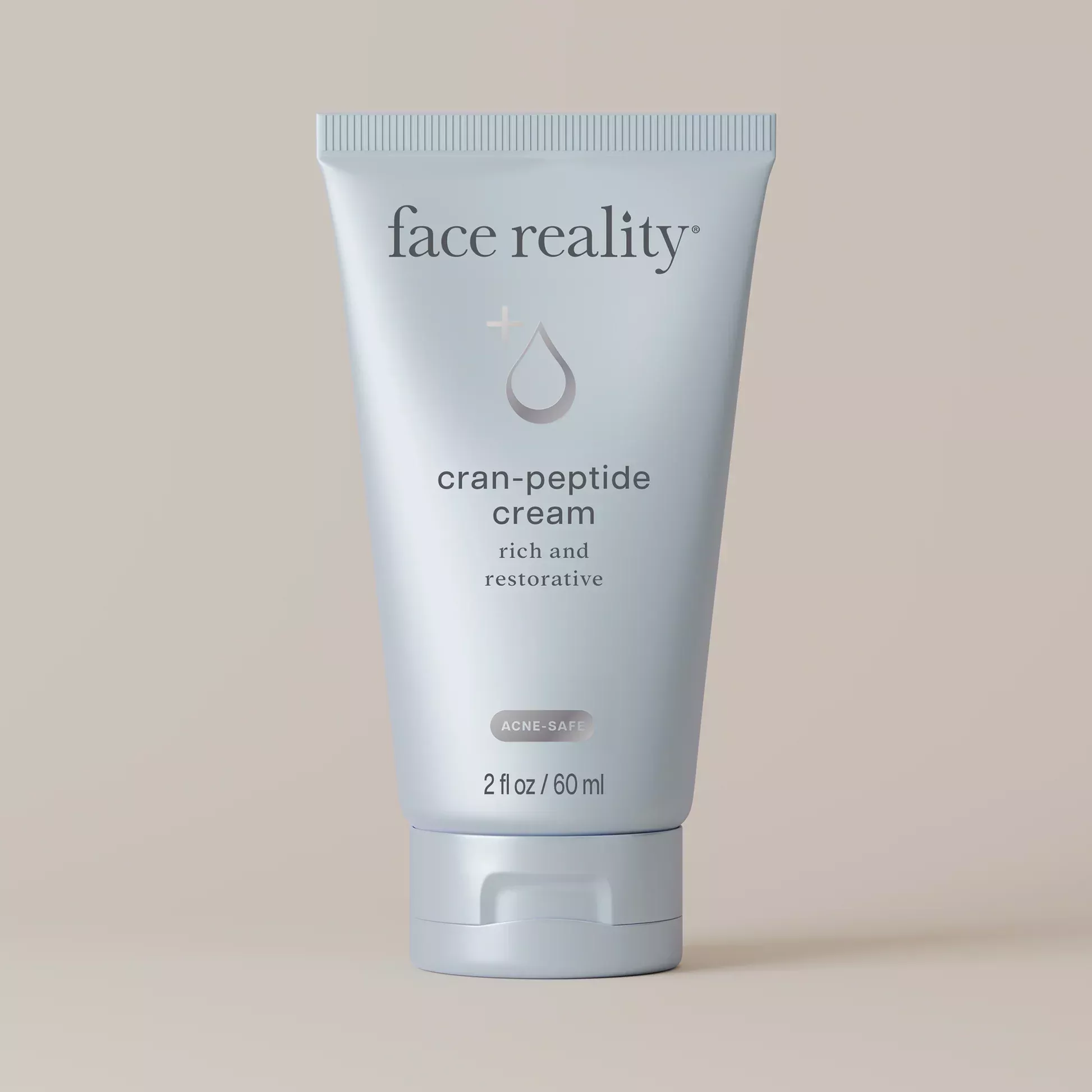 Face Reality Cran-Peptide Cream 2 oz