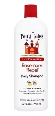 FAIRY TALES ROSEMARY REPEL SHAMPOO 32 OZ