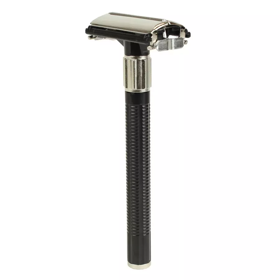 Feather Double Edge Razor Handle #F1-25-900