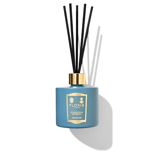 Floris London Hyacinth & Bluebell Reed Diffuser