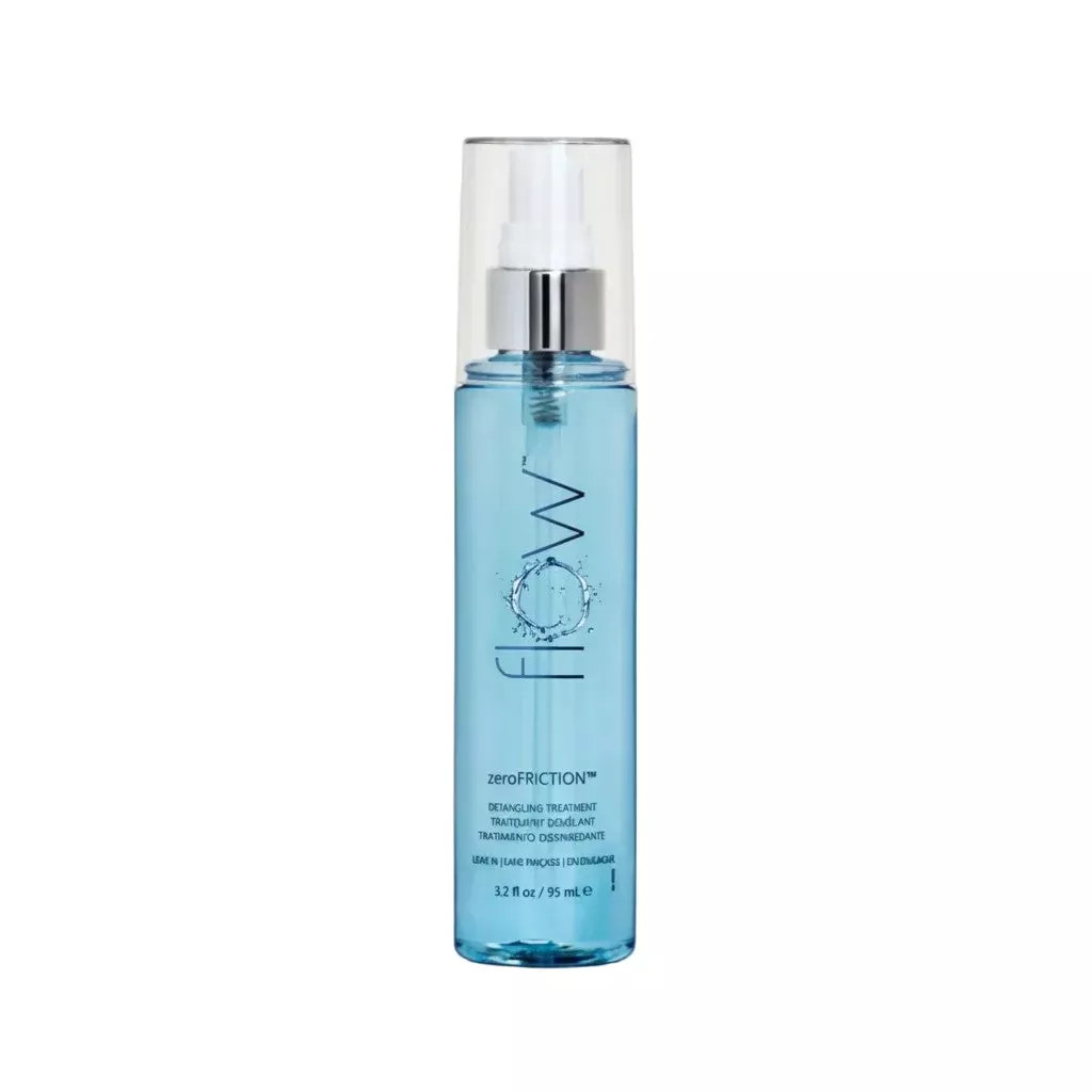 Flow Zero Friction Detangling Treatment 3.2 Oz