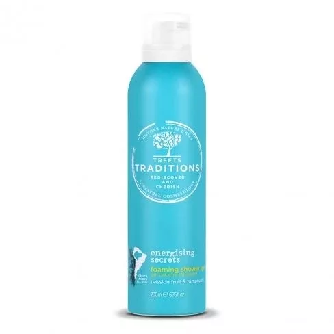Foaming Shower Gel Energising Secrets