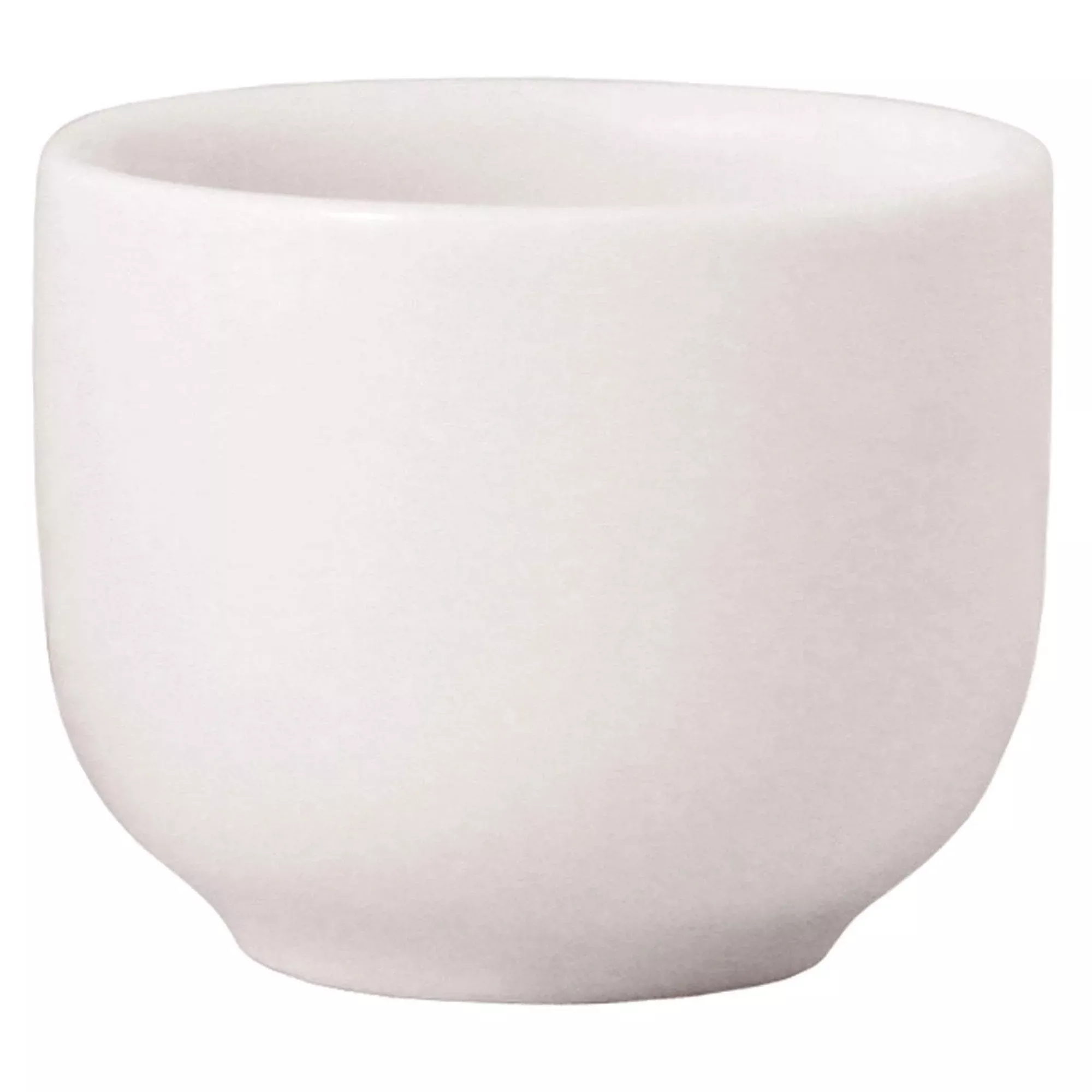FOH Round Porcelain Eye Mask Cup, 2 oz
