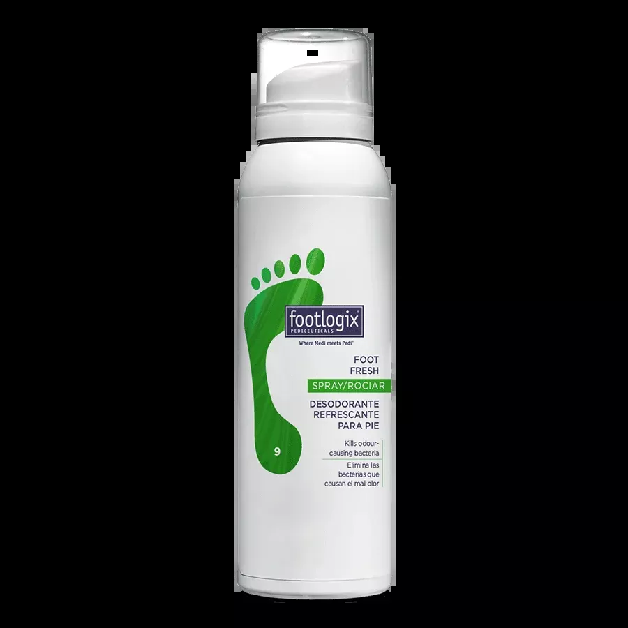 Footlogix Foot Deodorant Spray 4.2oz