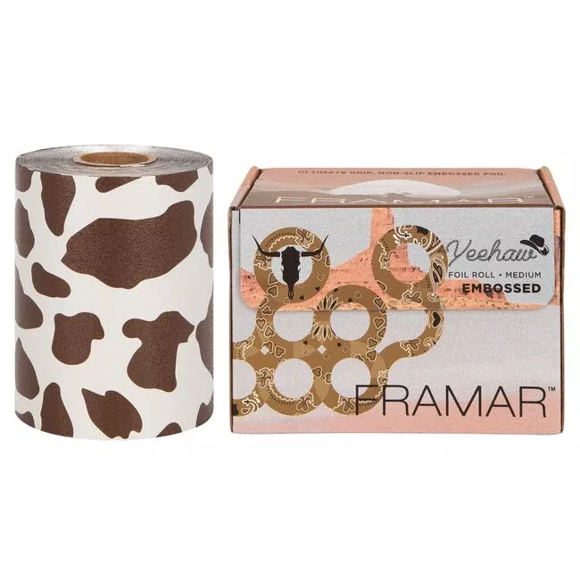 Framar - Yeehaw Medium Embossed Roll