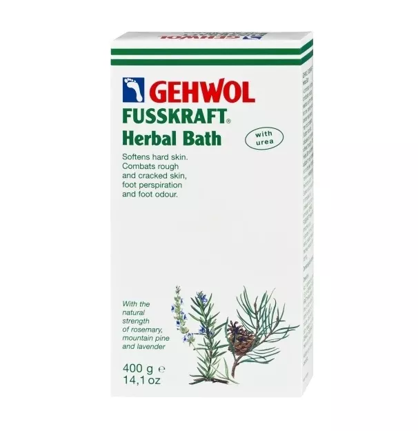 FUSSKRAFT HERBAL BATH