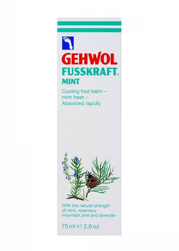 FUSSKRAFT MINT
