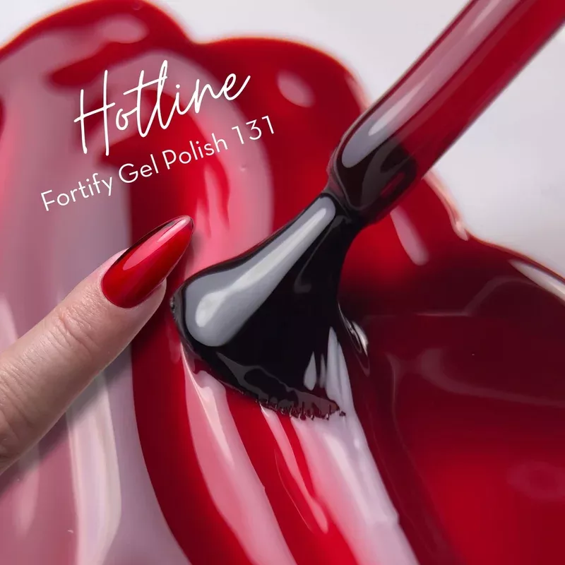 Fuzion Fortify Gel Polish 15ml – #131