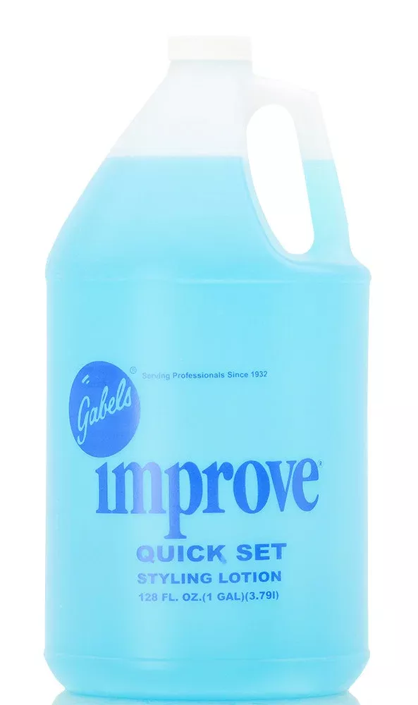 Gabel's Improve Quick Set Styling Lotion - 128 oz