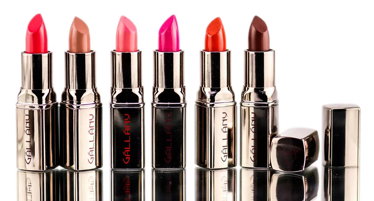 Gallany Creme Satin Lipstick - Flawless