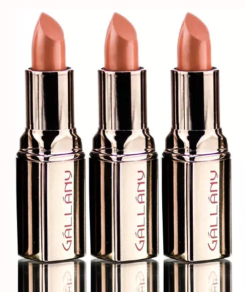 Gallany Semi Matte Lipstick - Color : Coconut