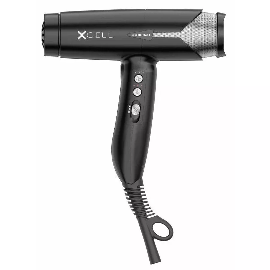 Gamma+ X Cell Dryer - Black
