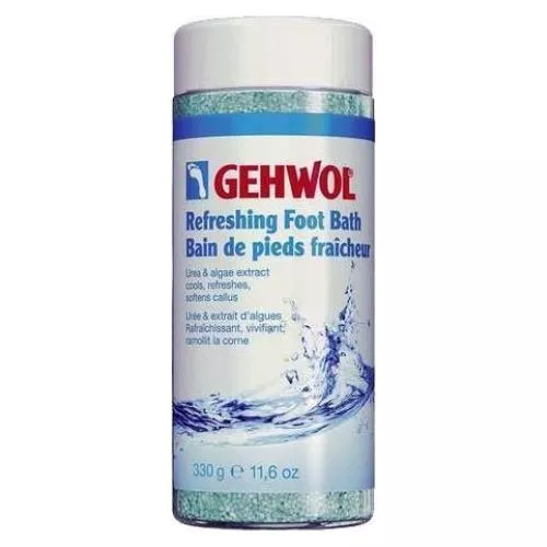Gehwol Refreshing Foot Bath 330g