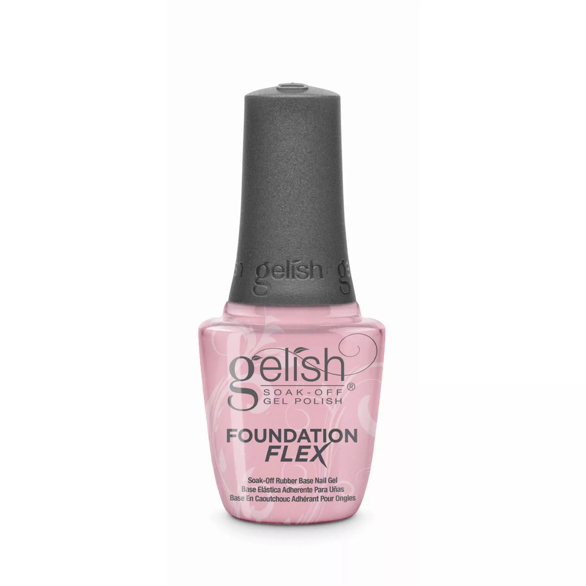 Gelish Foundation Flex, Light Nude, 0.5 fl oz