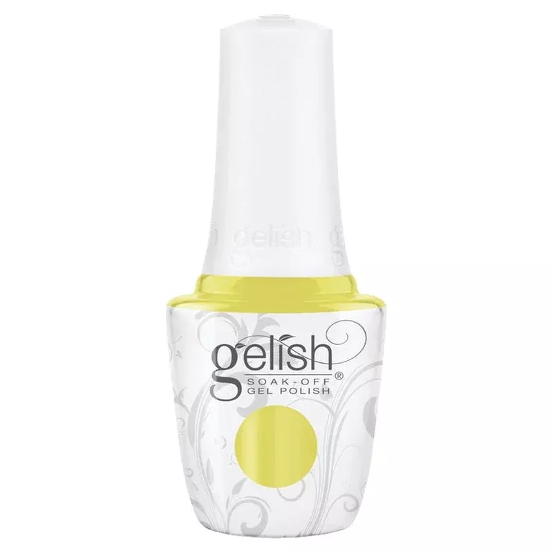Gelish – Lemon Drop Lush .5oz