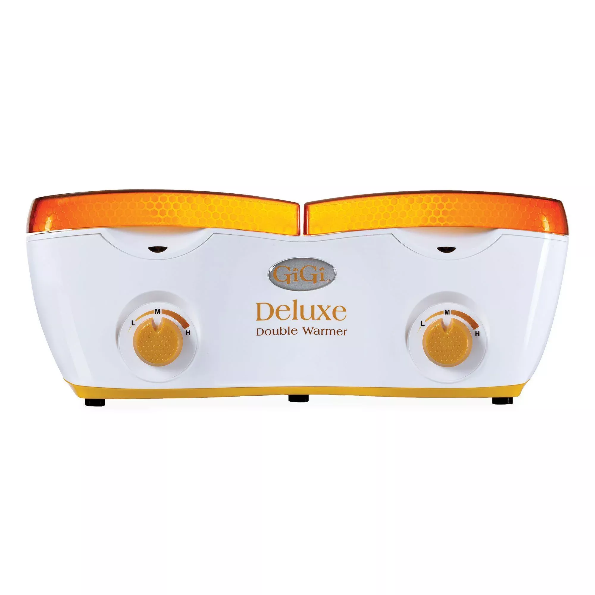 Gigi Deluxe Double Wax Warmer