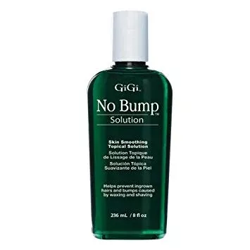 GiGi No Bump Solution 8oz #0717