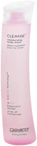 Giovanni Cleanse Body Wash Raspberry Winter 10.5 oz