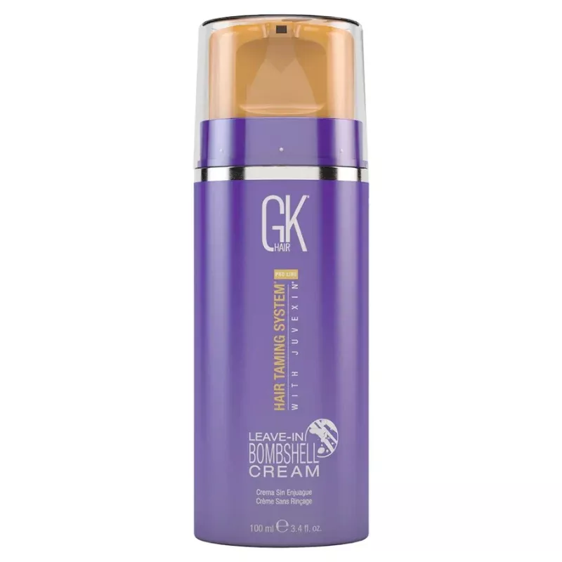 GK Hair Leave In Bombshell Cream 3.4 oz