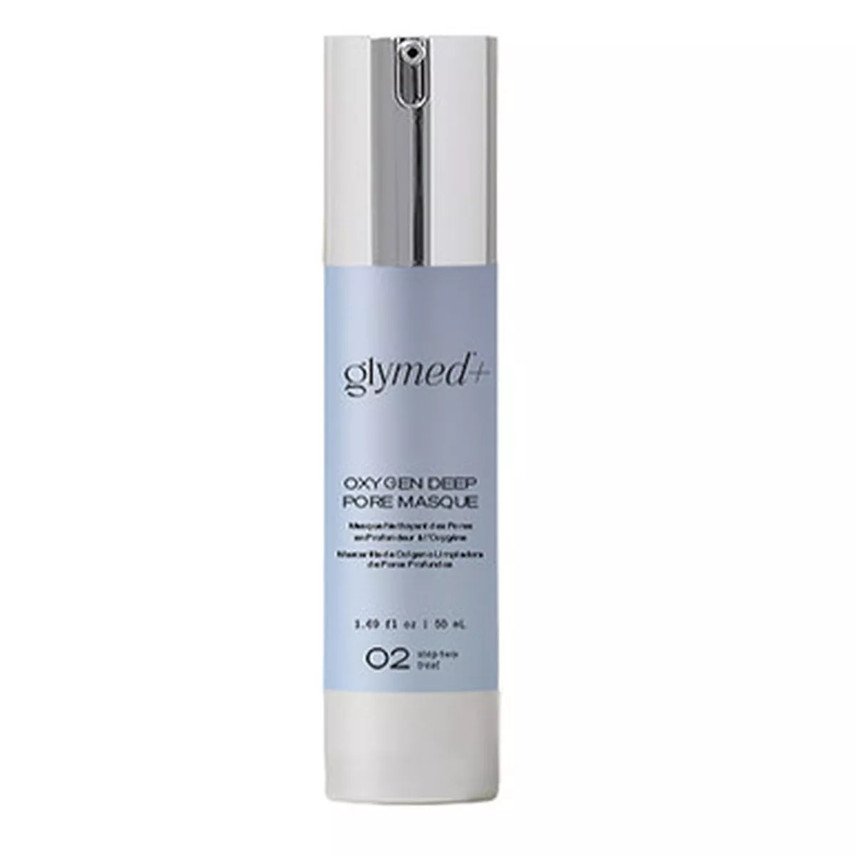 Glymed Plus Oxygen Deep Pore Masque 1.69 oz
