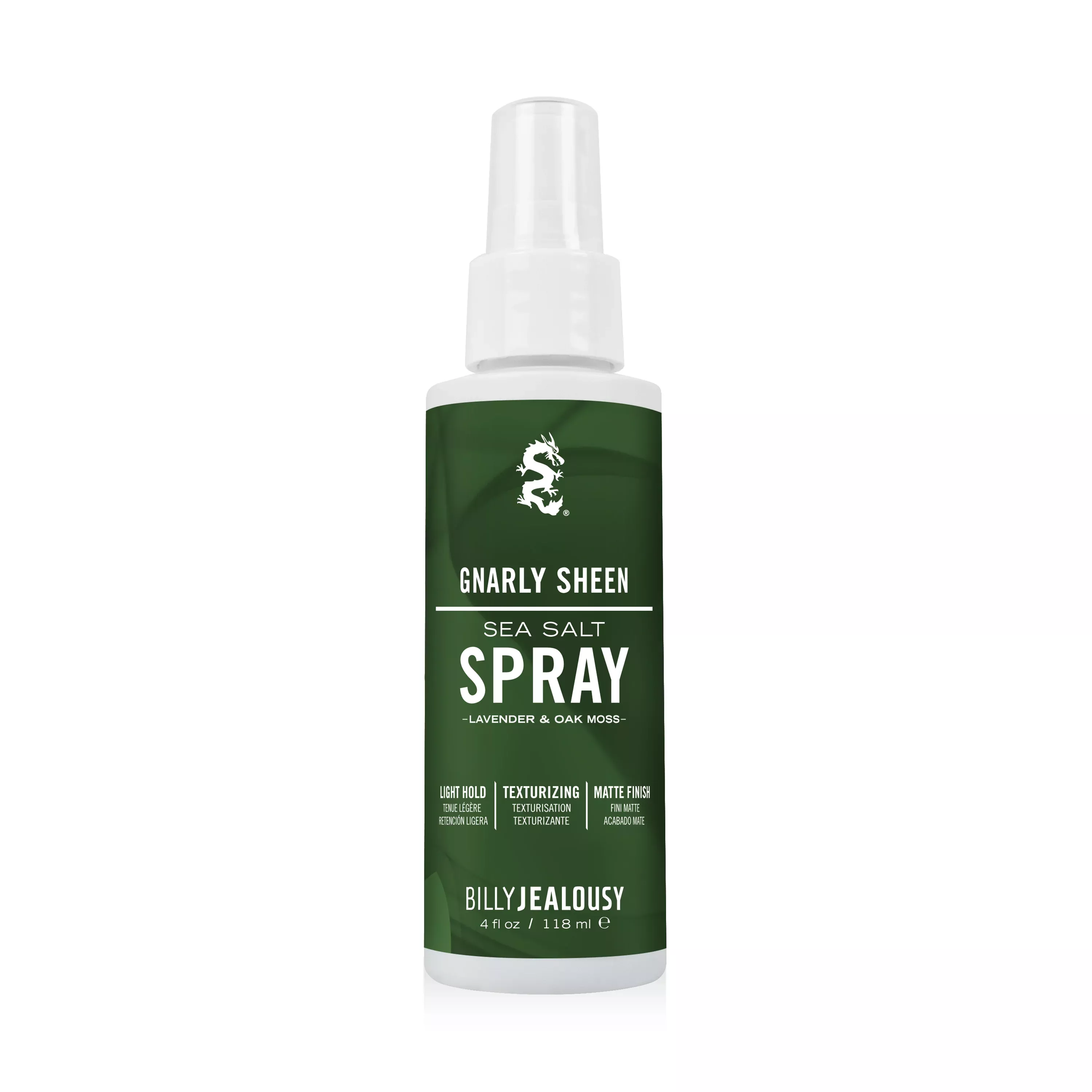 Gnarly Sheen Sea Salt Spray
