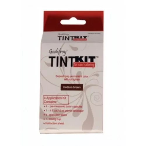 Godefroy Tint Kit Medium Brown