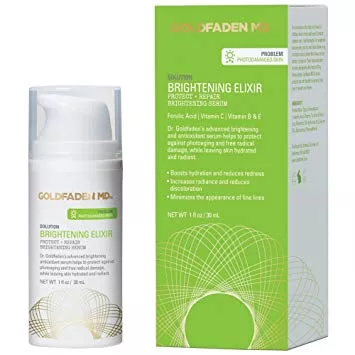 Goldfaden MD Brightening Elixir